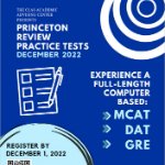 MCAT Full-Length Practice Test (December 2022) on December 3, 2022